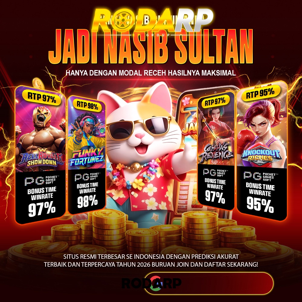 RODARP: Platform Online dengan Koleksi Game Kasual dan Kompetitif