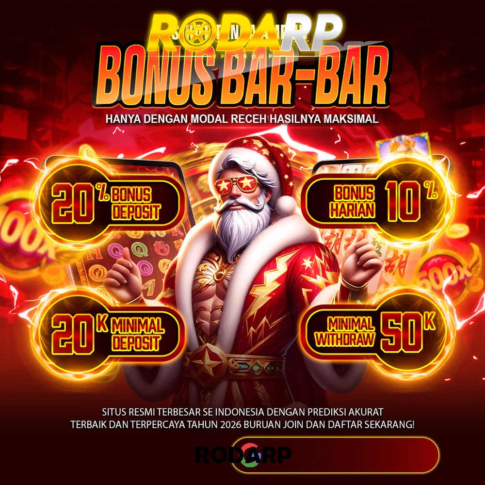 RODARP X Cosmo Koroly: Game Online dengan Desain Visual Kreatif dan Navigasi Ringkas